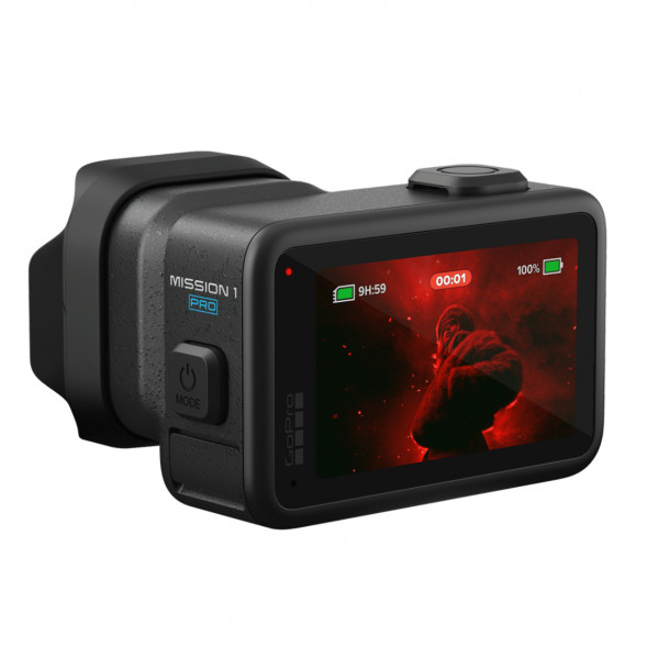 Экшн-камера GoPro Mission 1 Pro в Ижевске