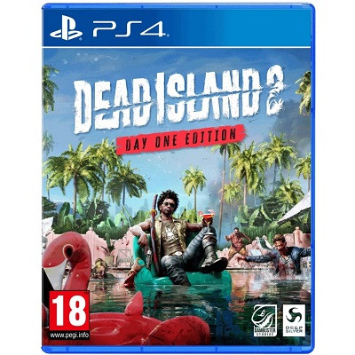 Dead Island 2 Day One Edition [PS4, русские субтитры] в Ижевске