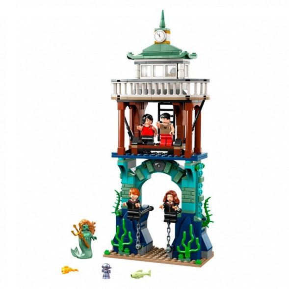 Конструктор LEGO Harry Potter 76420 Турнир трех волшебников: Черное озеро в Ижевске