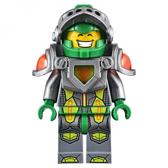 Конструктор LEGO Nexo Knights 70320 Аэро-арбалет Аарона в Ижевске