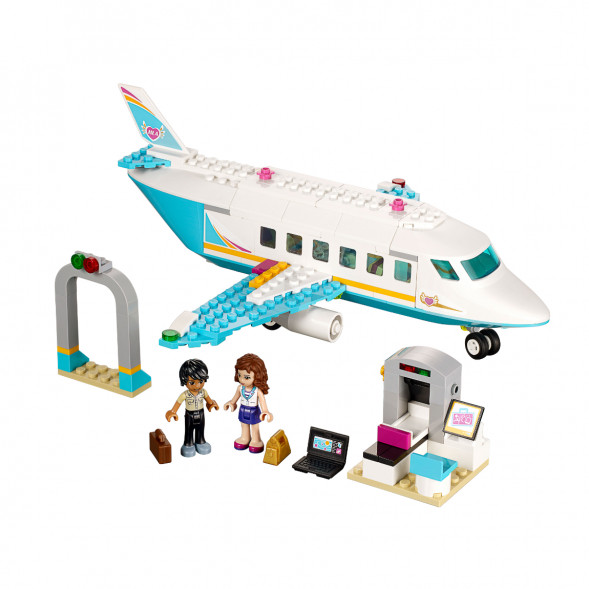 Конструктор LEGO Friends 41100 Частный самолет в Ижевске