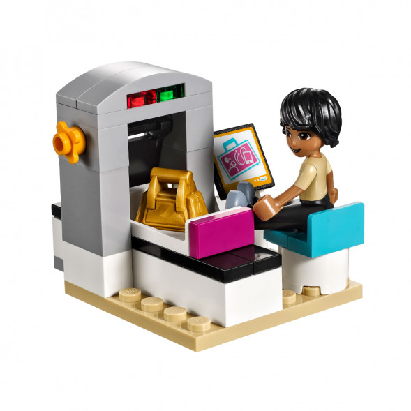 Конструктор LEGO Friends 41100 Частный самолет в Ижевске