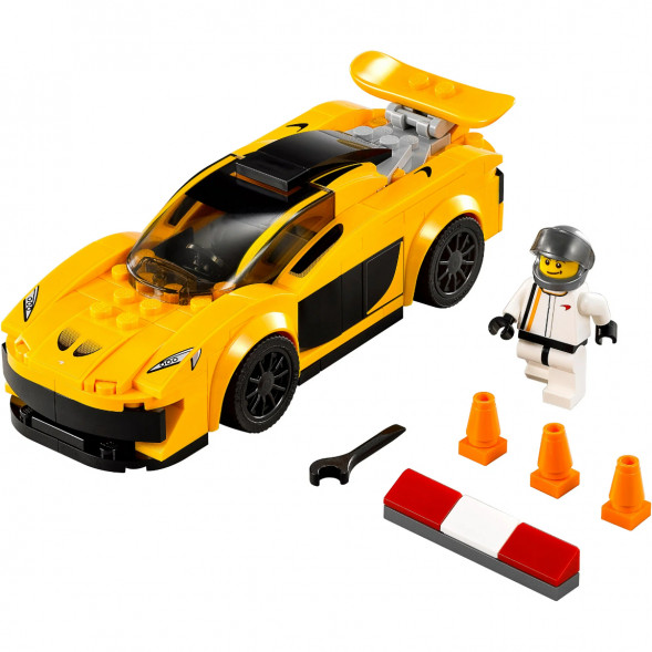 Конструктор LEGO Speed Champions 75909 McLaren P1 в Ижевске