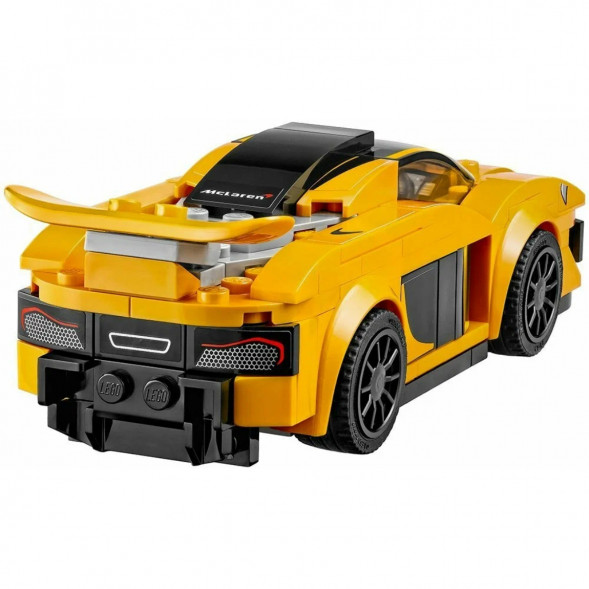 Конструктор LEGO Speed Champions 75909 McLaren P1 в Ижевске