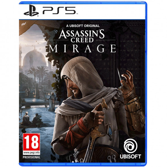 Игра Assassin&amp;#039;s Creed Mirage [PS5, русские субтитры] в Ижевске