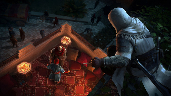 Игра Assassin&amp;#039;s Creed Mirage [PS5, русские субтитры] в Ижевске
