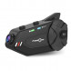 Мотогарнитура на шлем с камерой Freedconn R1 - Plus Motorcycle Bluetooth Wifi Recorder в Ижевске