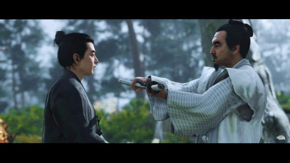 Игра Ghost of Tsushima [PS4, Русская версия] в Ижевске