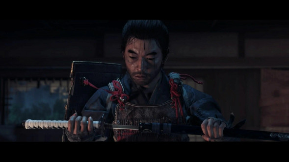 Игра Ghost of Tsushima [PS4, Русская версия] в Ижевске