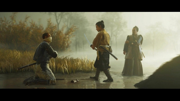 Игра Ghost of Tsushima [PS4, Русская версия] в Ижевске
