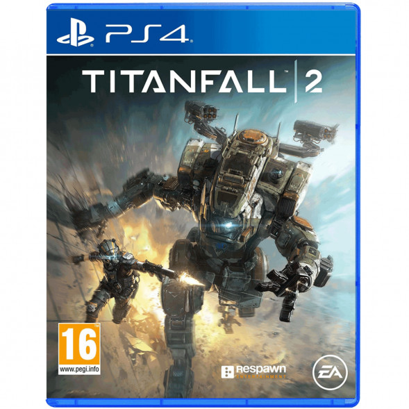 Игра Titanfall 2 [PS4, русская версия] в Ижевске