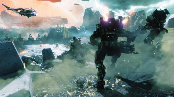 Игра Titanfall 2 [PS4, русская версия] в Ижевске