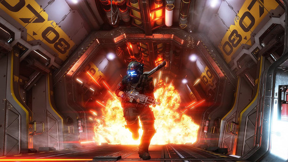 Игра Titanfall 2 [PS4, русская версия] в Ижевске