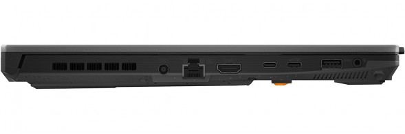 Ноутбук ASUS TUF Gaming 15 FA507NV-LP160 AMD Ryzen 5 7535HS, RAM 16 ГБ, SSD 512 ГБ, NVIDIA GeForce RTX 4060 для ноутбуков (8 Гб), Без системы, (90NR0E85-M00DT0), серый в Ижевске