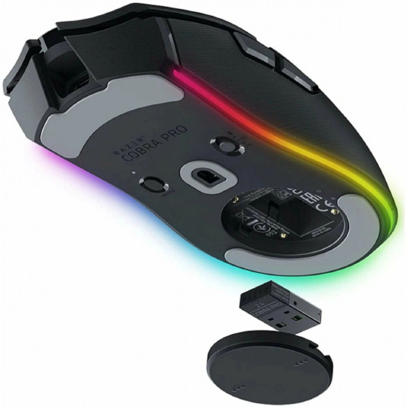 Игровая мышь Razer Cobra Pro/ Razer Cobra Pro Gaming Mouse, black в Ижевске