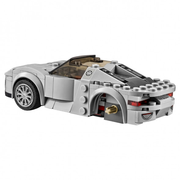 Конструктор LEGO Speed Champions 75910 Porsche 918 Spyde в Ижевске