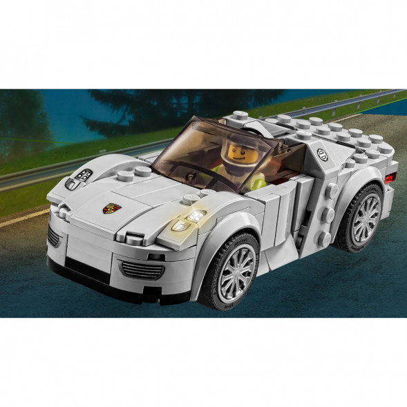 Конструктор LEGO Speed Champions 75910 Porsche 918 Spyde в Ижевске