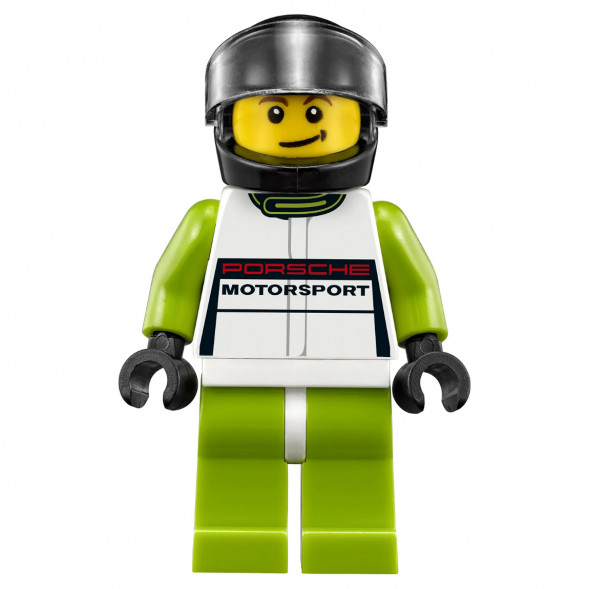 Конструктор LEGO Speed Champions 75910 Porsche 918 Spyde в Ижевске