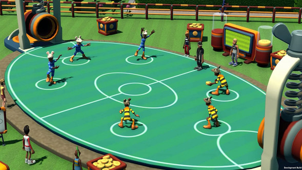 Игра Two Point Campus. Enrolment Edition [Nintendo Switch, английская версия] в Ижевске