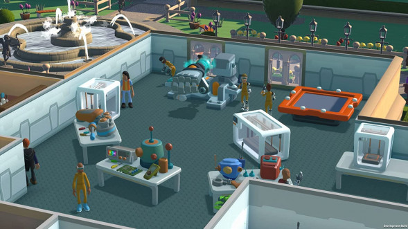 Игра Two Point Campus. Enrolment Edition [Nintendo Switch, английская версия] в Ижевске