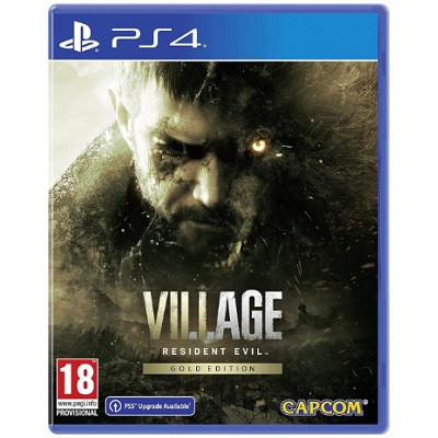 Игра Resident Evil Village Gold Edition для (PS4, Русская версия)  в Ижевске