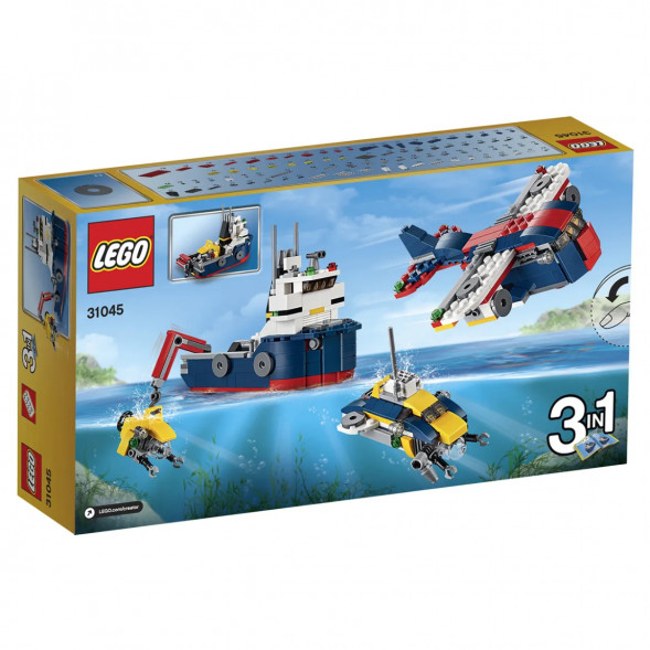 Конструктор LEGO Creator 31045 Морская экспедиция в Ижевске