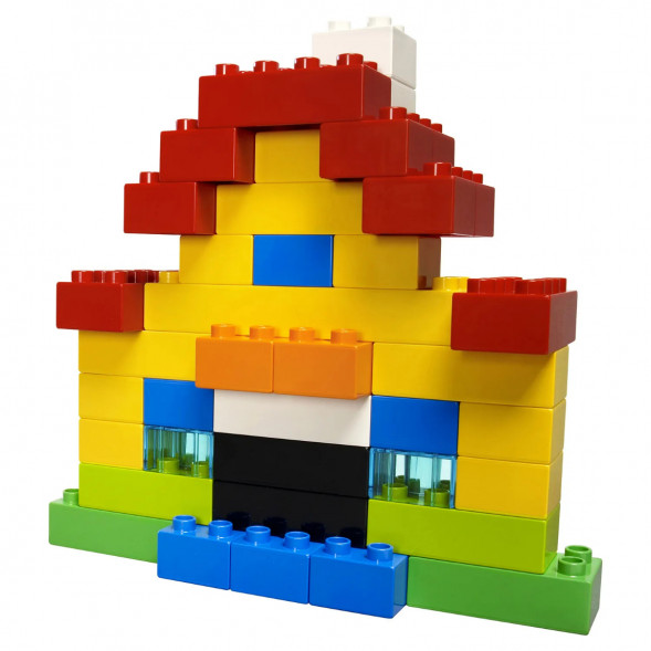 Конструктор LEGO DUPLO My First 6176 Основные элементы в Ижевске