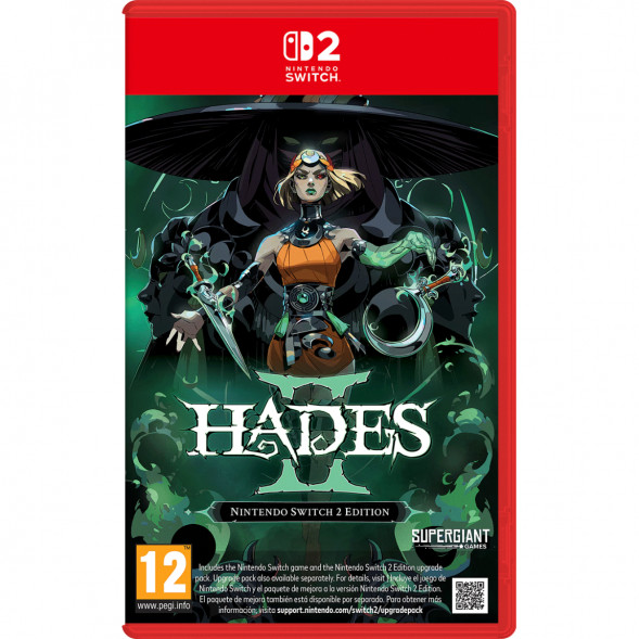 Игра Hades II [Nintendo Switch 2, русские субтитры] в Ижевске