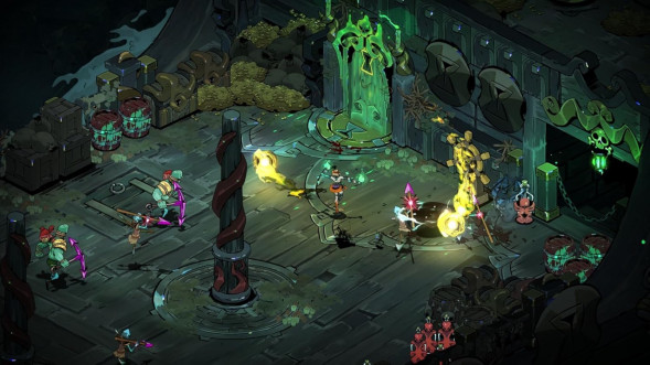 Игра Hades II [Nintendo Switch 2, русские субтитры] в Ижевске