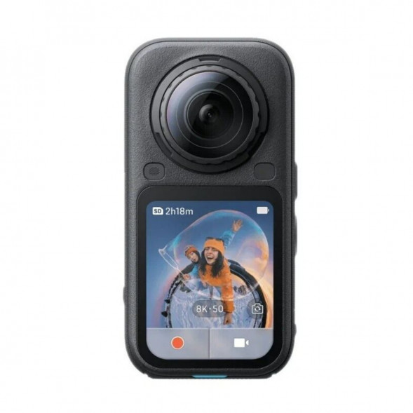 Экшн-камера Insta360 X6 Essentials Bundle, Black в Ижевске