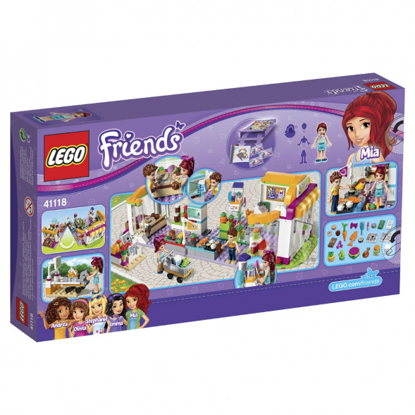 Конструктор LEGO Friends 41118 Супермаркет в Ижевске