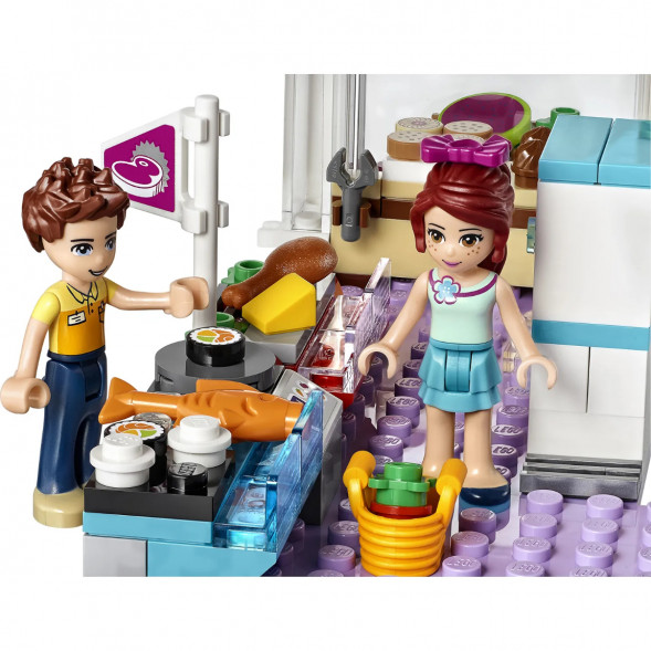 Конструктор LEGO Friends 41118 Супермаркет в Ижевске