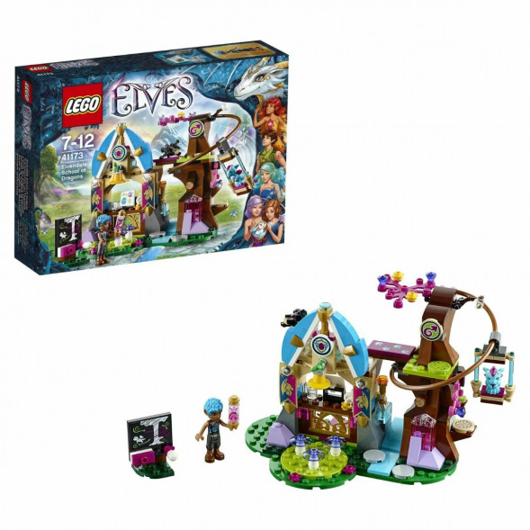 Конструктор LEGO Elves 41173 Школа драконов в Ижевске