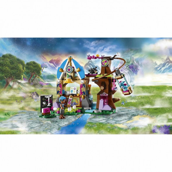 Конструктор LEGO Elves 41173 Школа драконов в Ижевске