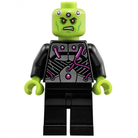 Конструктор LEGO Super Heroes 76040 Атака Брейниака в Ижевске