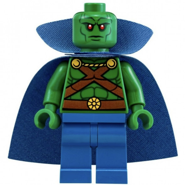 Конструктор LEGO Super Heroes 76040 Атака Брейниака в Ижевске