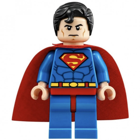 Конструктор LEGO Super Heroes 76040 Атака Брейниака в Ижевске
