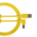 Аудиокабель UDG Ultimate Audio Cabel  USB 2.0 A-B 1 метр, жёлтый в Ижевске