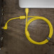 Аудиокабель UDG Ultimate Audio Cabel  USB 2.0 A-B 1 метр, жёлтый в Ижевске