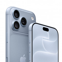 Смартфон Apple iPhone 18 Pro Max 512GB (eSIM), Glacier