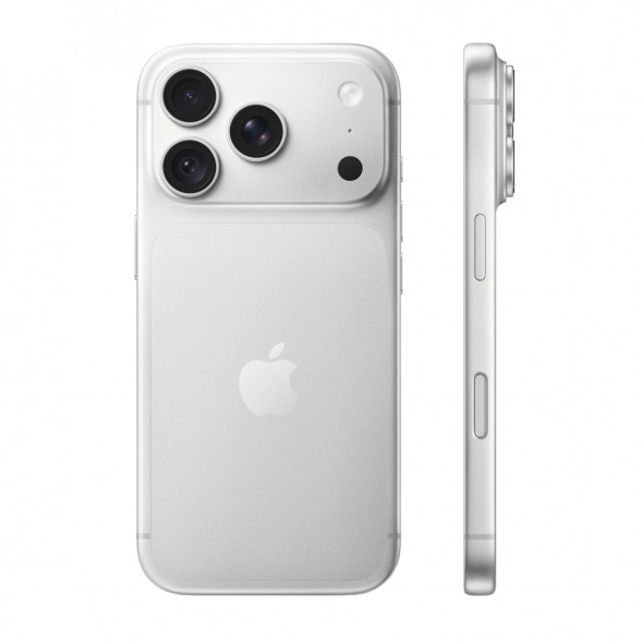 Смартфон Apple iPhone 18 Pro 2TB (eSIM), Silver в Ижевске