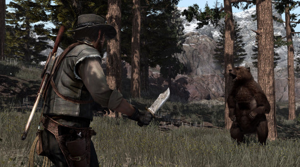 Игра Red Dead Redemption [PS4, русские субтитры] в Ижевске