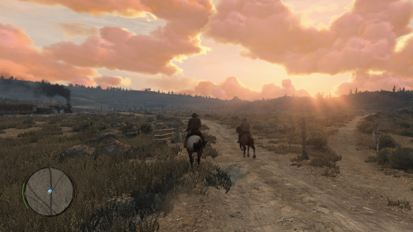 Игра Red Dead Redemption [PS4, русские субтитры] в Ижевске
