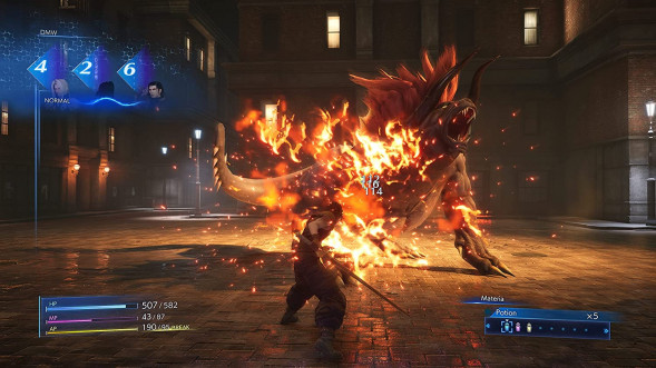 Игра Crisis Core: Final Fantasy VII Reunion [PS5, английская версия] в Ижевске
