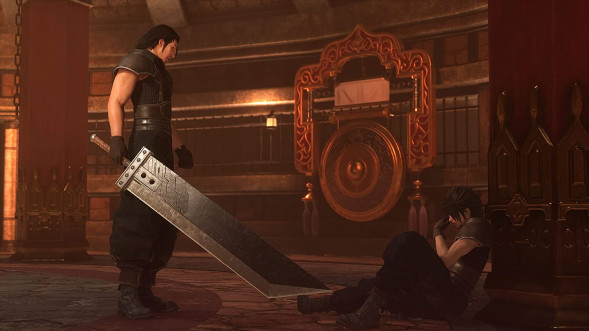 Игра Crisis Core: Final Fantasy VII Reunion [PS5, английская версия] в Ижевске