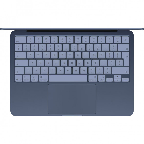 Ноутбук Apple MacBook Neo MHFF4 (A18 Pro 5-Core GPU, 8/256GB), Синий/Indigo в Ижевске