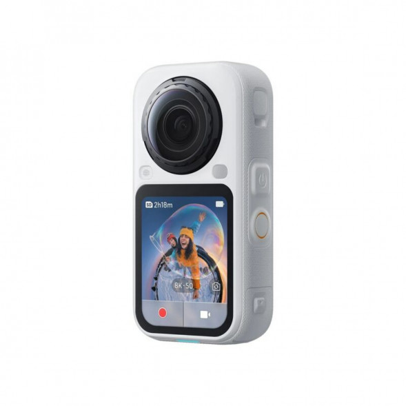 Экшн-камера Insta360 X6 Essentials Bundle, White в Ижевске