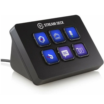 Elgato Stream Deck Mini черный в Ижевске