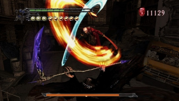 Игра Devil May Cry HD Collection [PS4, английская версия] в Ижевске