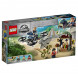 Конструктор LEGO Jurassic World 75934 Побег дилофозавра в Ижевске